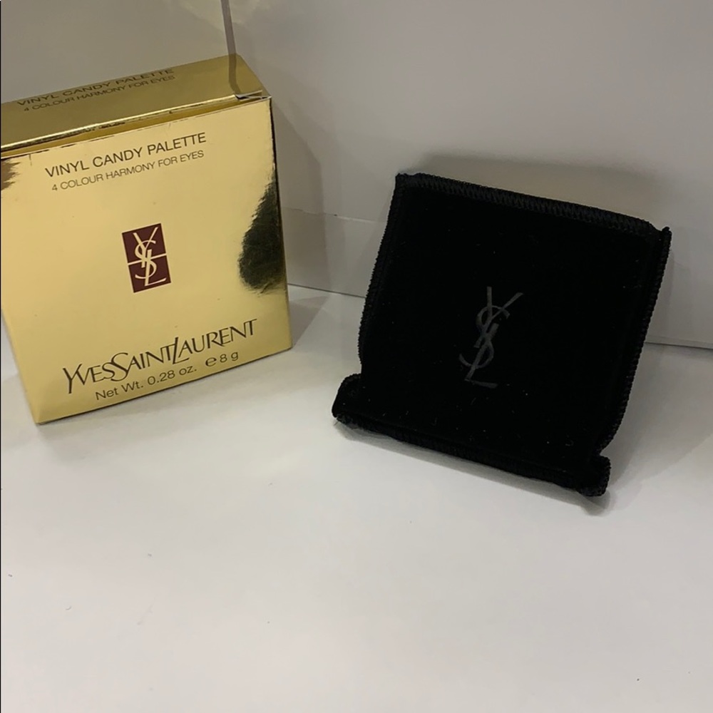 YvesSaintLaurent Makeup